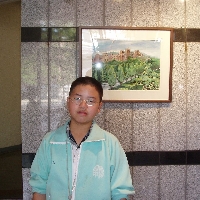 20041006_0010校慶寫生暨攝影作品展出茶